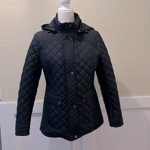 Quilted Winter Jacket